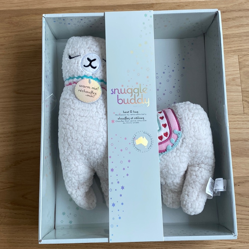 COPY - Snuggle Buddy!